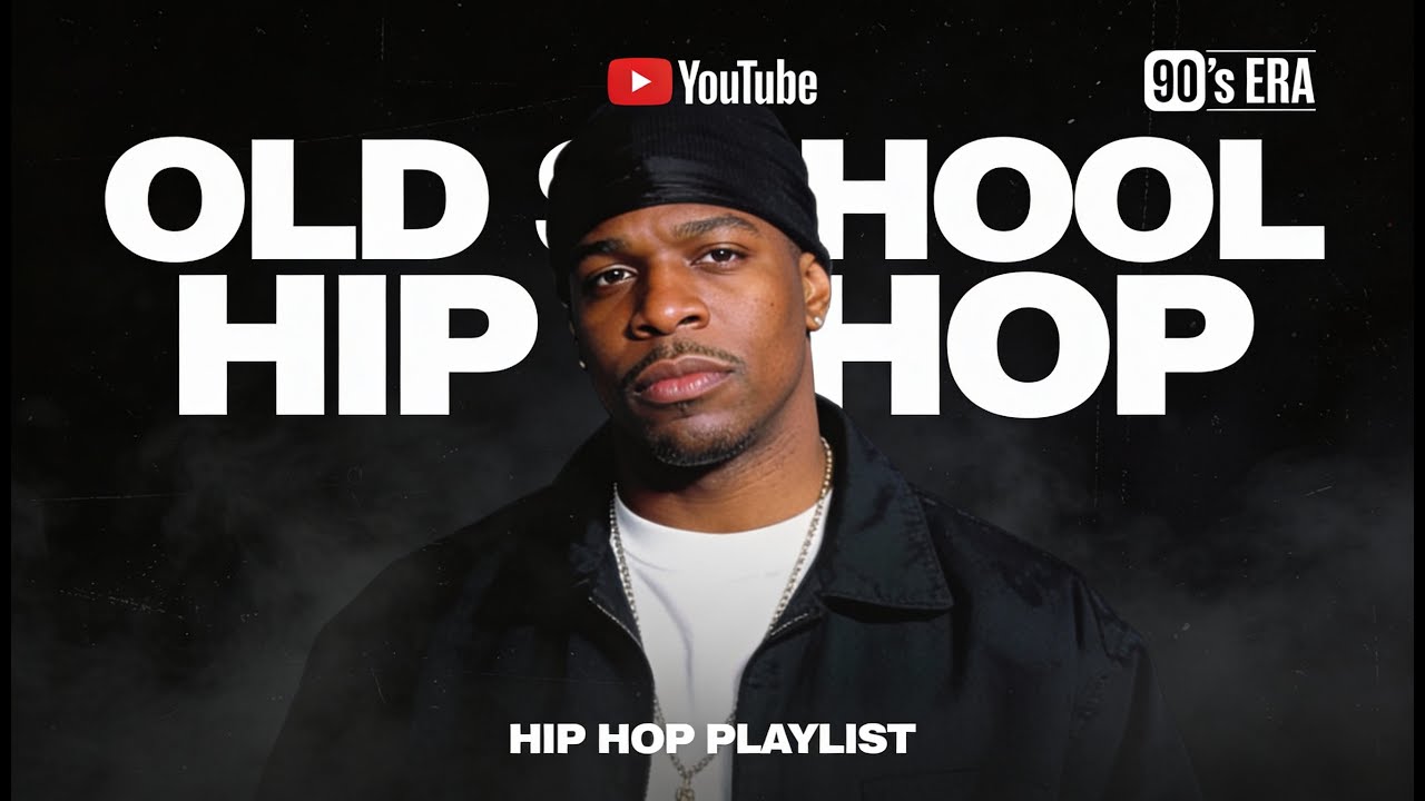 Best of 90s Hip Hop Playlist 🎶 2Pac x Eminem x Snoop Dogg x Dr Dre x Nas | Old School Rap