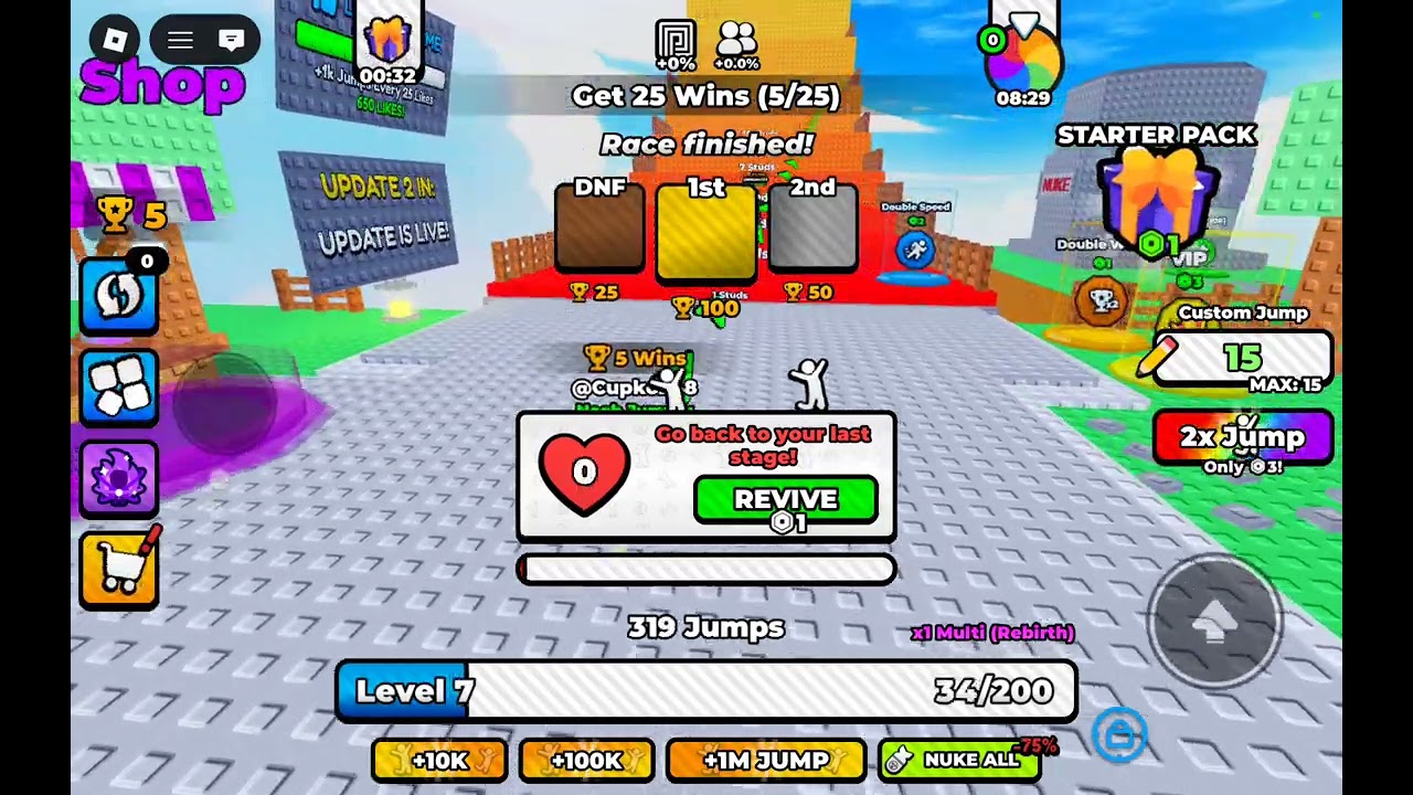  Plus one speed