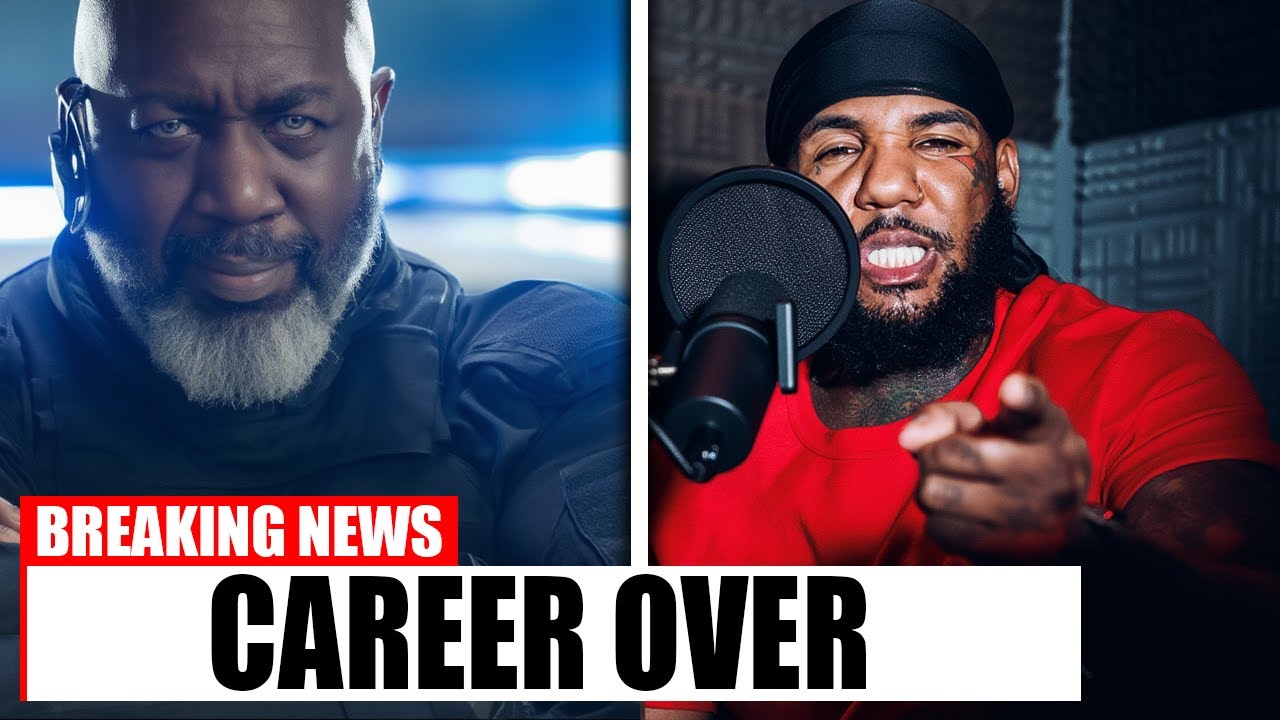 The Game's UNHINGED Meltdown Gets 10X WORSE - EXPOSED!