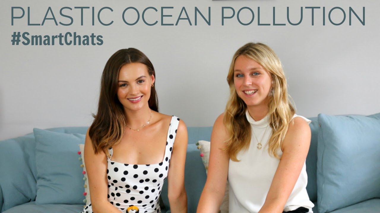 ad PLASTIC POLLUTION FROM BEAUTY PRODUCTS | #SmartChats with Plastic Oceans
