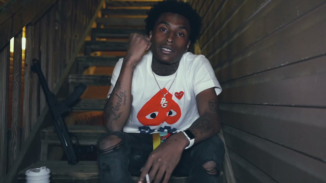 SkeezoPG - Tribulations ( Official Music Video )