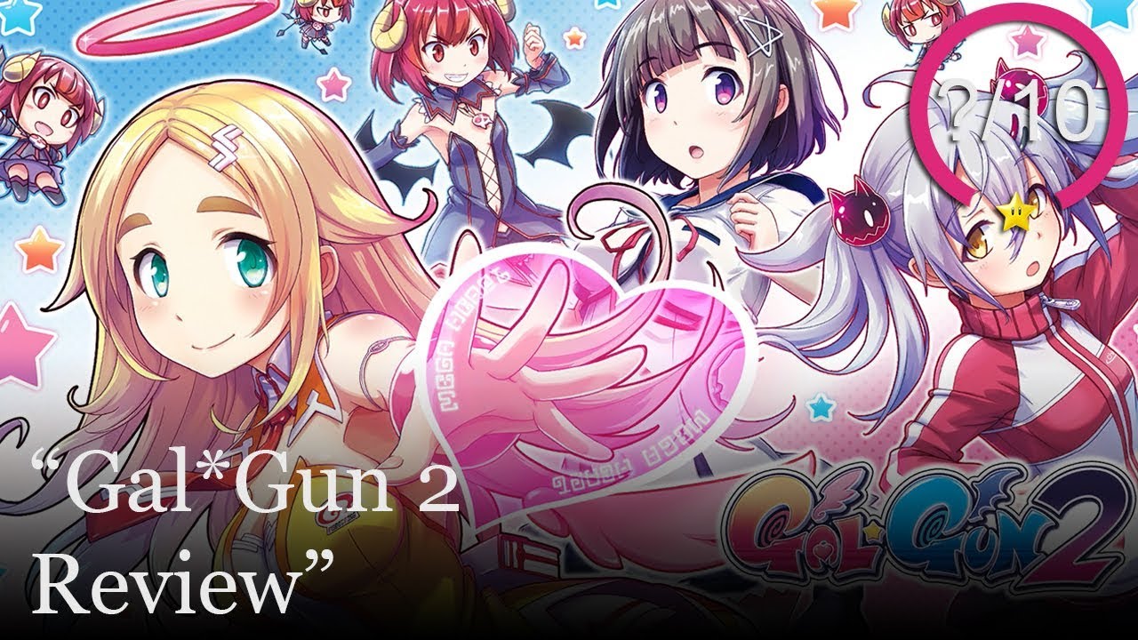 Gal*Gun 2 Review
