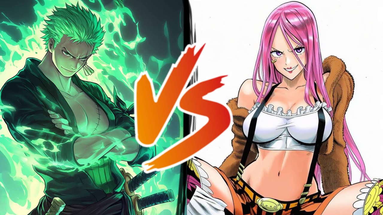 Zoro VS. Jewelry Bonney | One Piece TCG