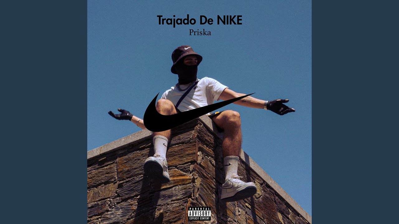 TRAJADO DE NIKE