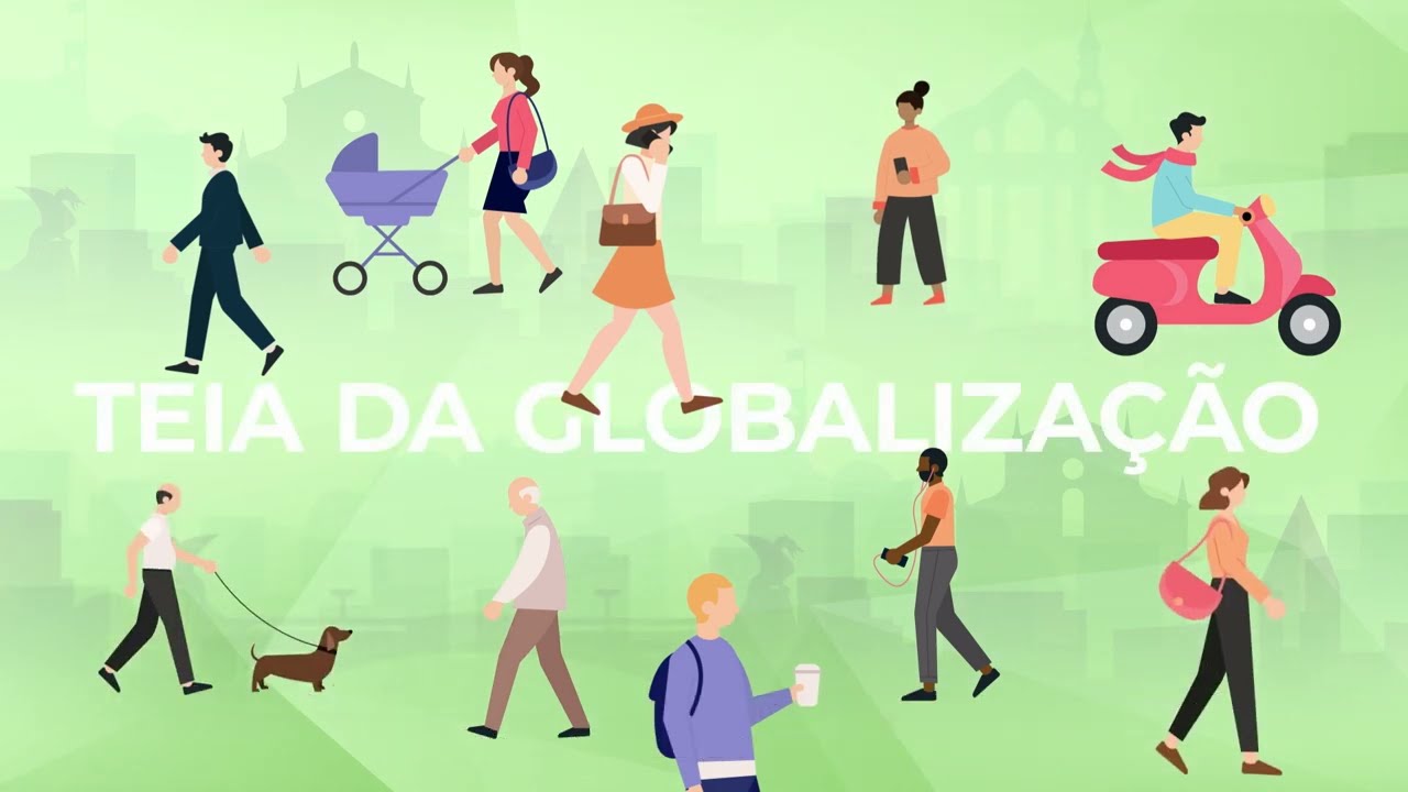 ED-comunicar: Interdependências e Globalização