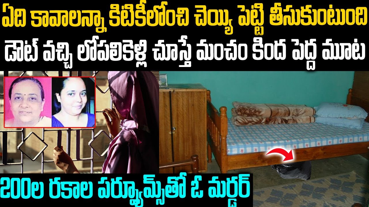 ఏది కావాలన్నా కిటికీలోంచి చెయ్యి పెట్టె తీసుకుంటుంది..డౌట్ వచ్చి లోపలి వెళ్లి చుస్తే..| Mr.Venkat