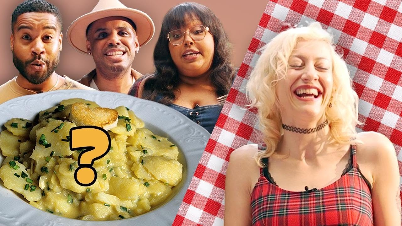 Who Brought What To The Cookout: Potato Salad