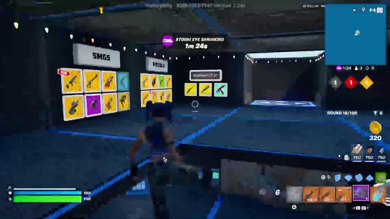King J is live