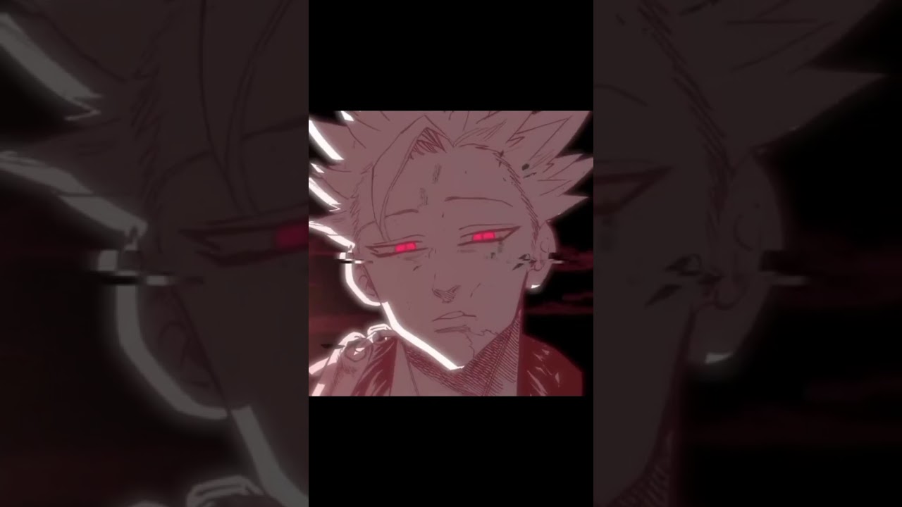 Ban le goat #sevendeadlysins #7ds #ban #anime #edit #fyp #viral