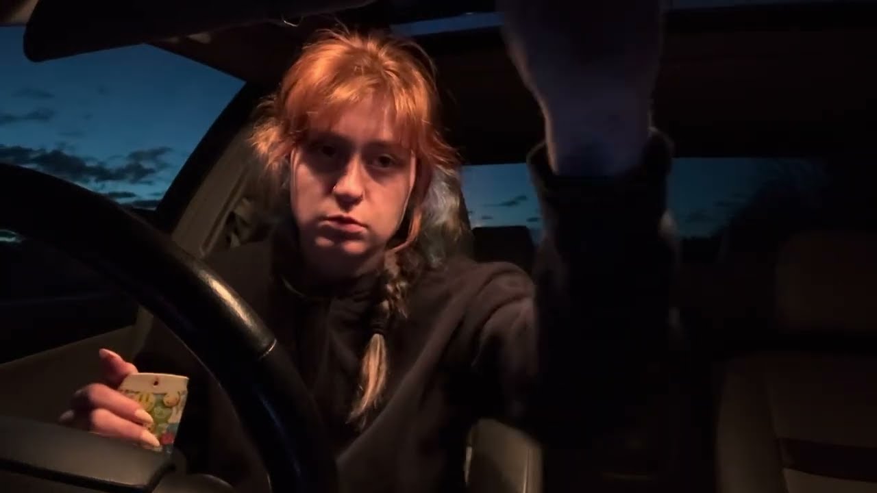 1% battery asmr challenge 