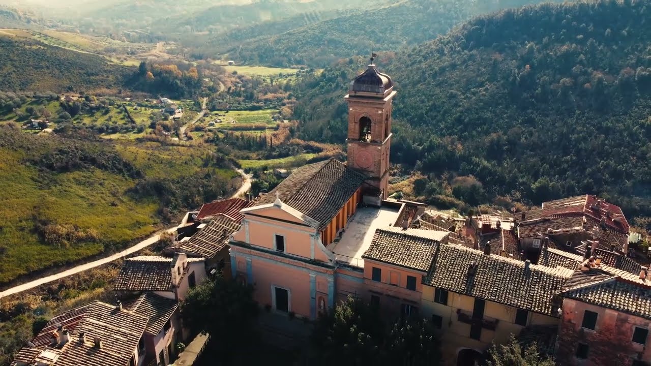 Morlupo, Rm -  Aerial view