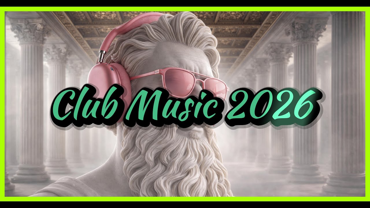 🎧Temple of Beats Club Mix Music 2026🎶