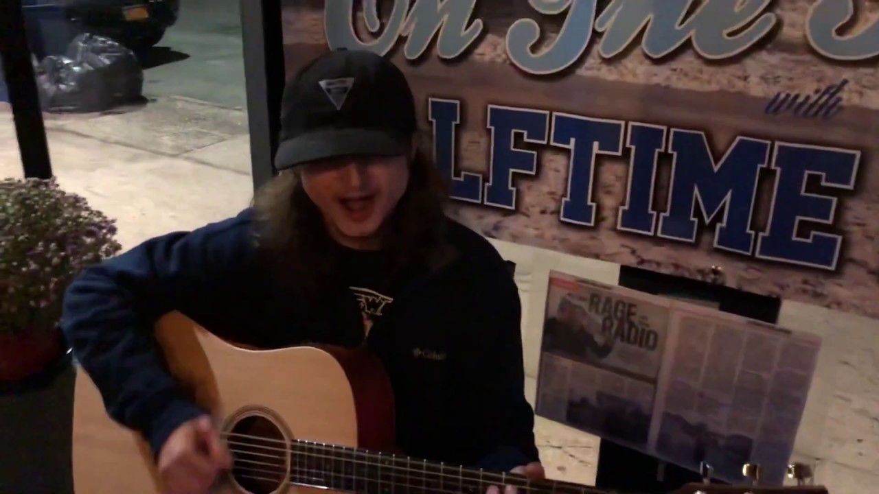 Oolong - Miller's High Life (Live Acoustic 11/11/18)