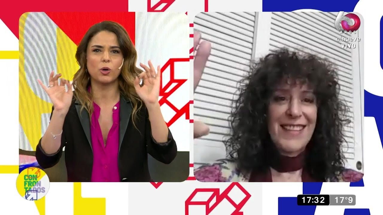 Julia Zenko se mete en la guerra entre Patricia Sosa y Valeria Lynch