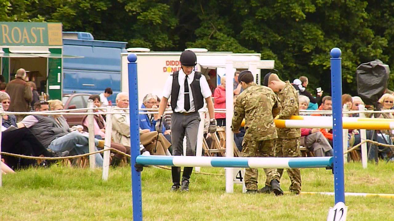 West Tofts Camp  2012