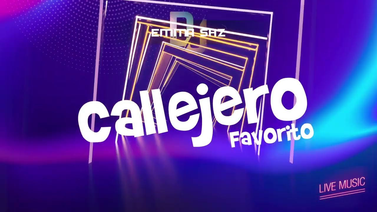 KARINA - CALLEJERO FAVORITO (REMIX) - Dj Emma Shz