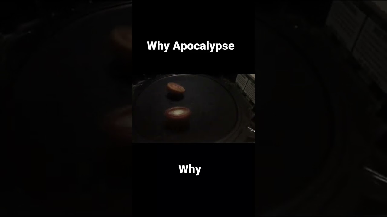 Apocalypse does all the work for Spriggan then self KOs