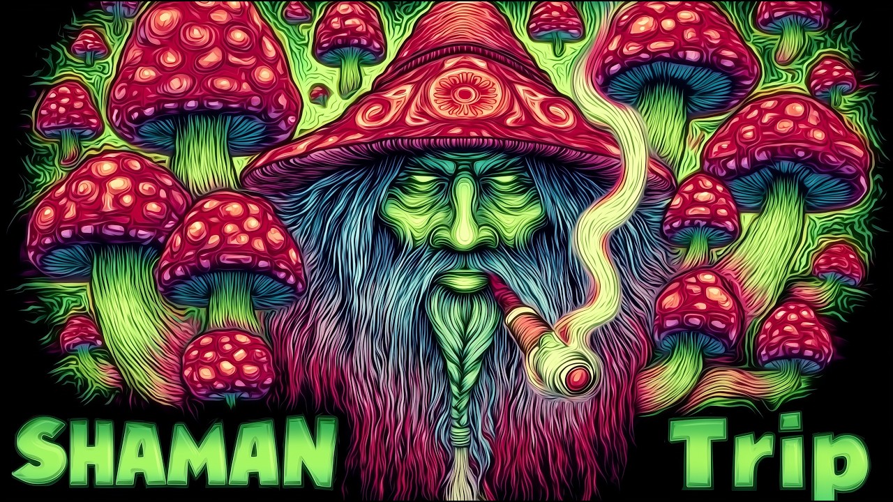 Psy Dub Mix - Shamanic Trip & Mind-Bending Vibes (Psychill Dub, PsyDub Chill Out, Psy Dub Ambient)