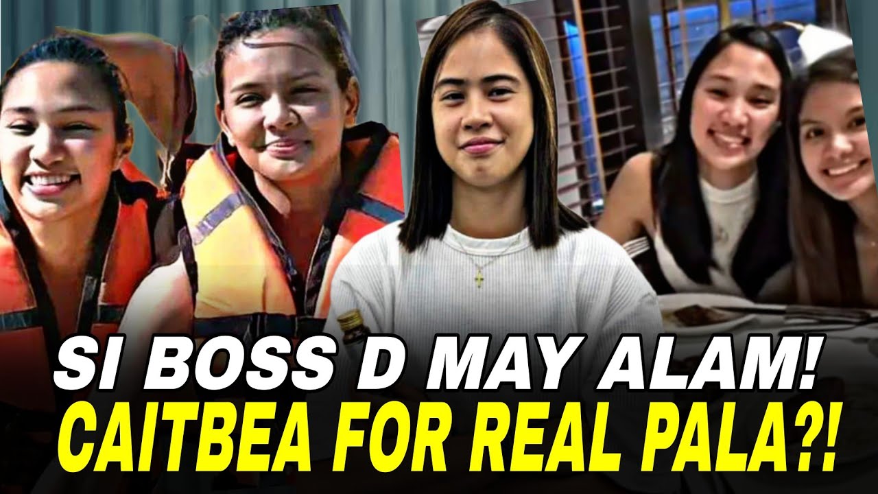 CAITLIN Viray at BEA de Leon may SECRET at LOWKEY Relationship! DEANNA WONG Alam pala ito!