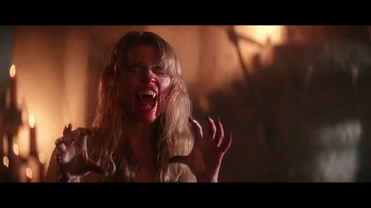 The Monster Squad Opening (1987)