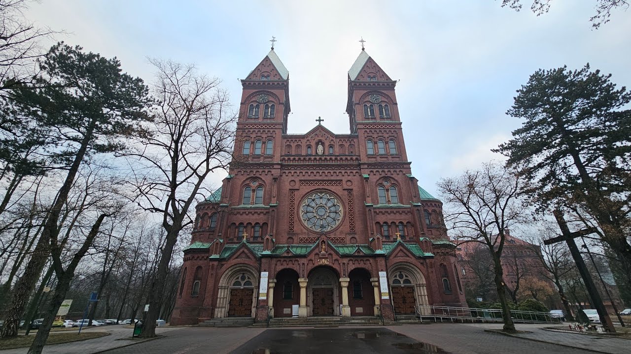 25 lutego 2026 KATOWICE 25.02.2026Bazylika św. Ludwika Króla i Wniebowzięcia NMP
