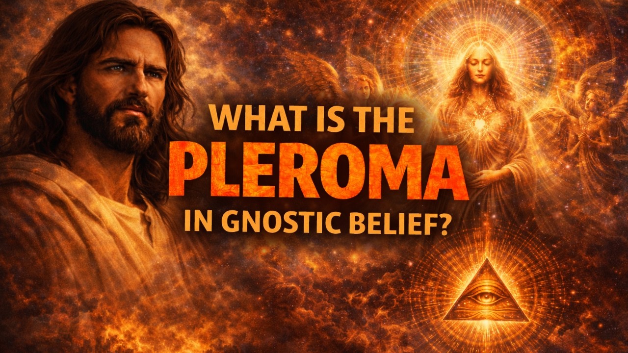 What Is the Pleroma in Gnostic Belief