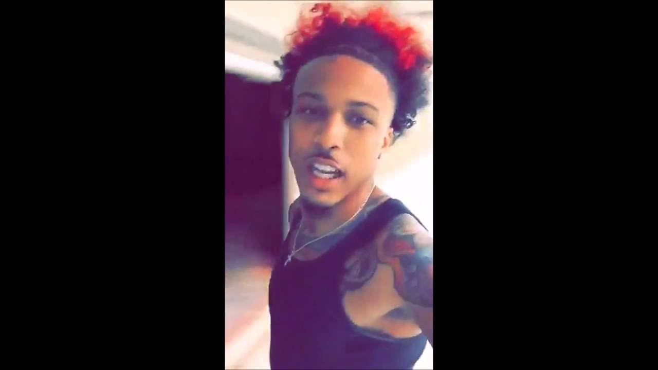 AUGUST ALSINA 4TH JULY
