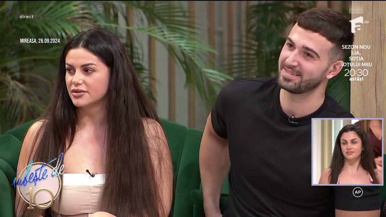 Daiana se simte confuză și nu știe ce simte pentru Alexandru