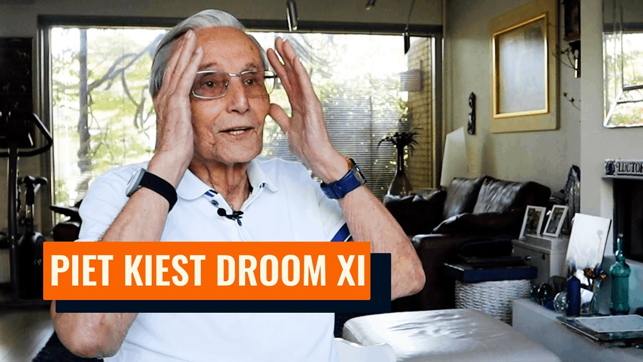😍 PIET DE VISSER kiest DROOMELFTAL 😰 'Wist NIET WAT IK ZAG toen ik hem ontmoette' | Hele interview