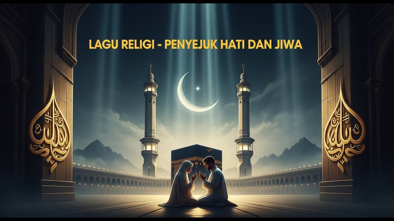 Lagu Islami Viral Paling Adem 💫 Sholawat Penentram Pikiran