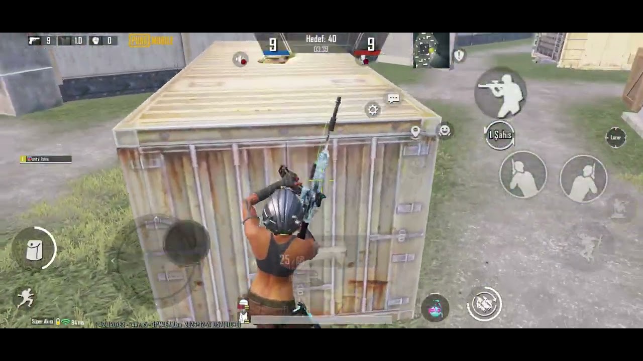 @old_CapTain29 vs @pubgm-kzm77  hard vs#pubgmobile #tdm 