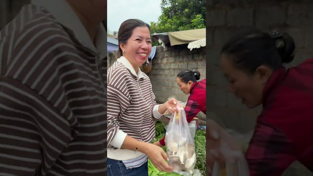 Chợ nhỏ Bình Thuận ngày 28 Tết 🧧 #tet2026 #chợtết #videoviral 