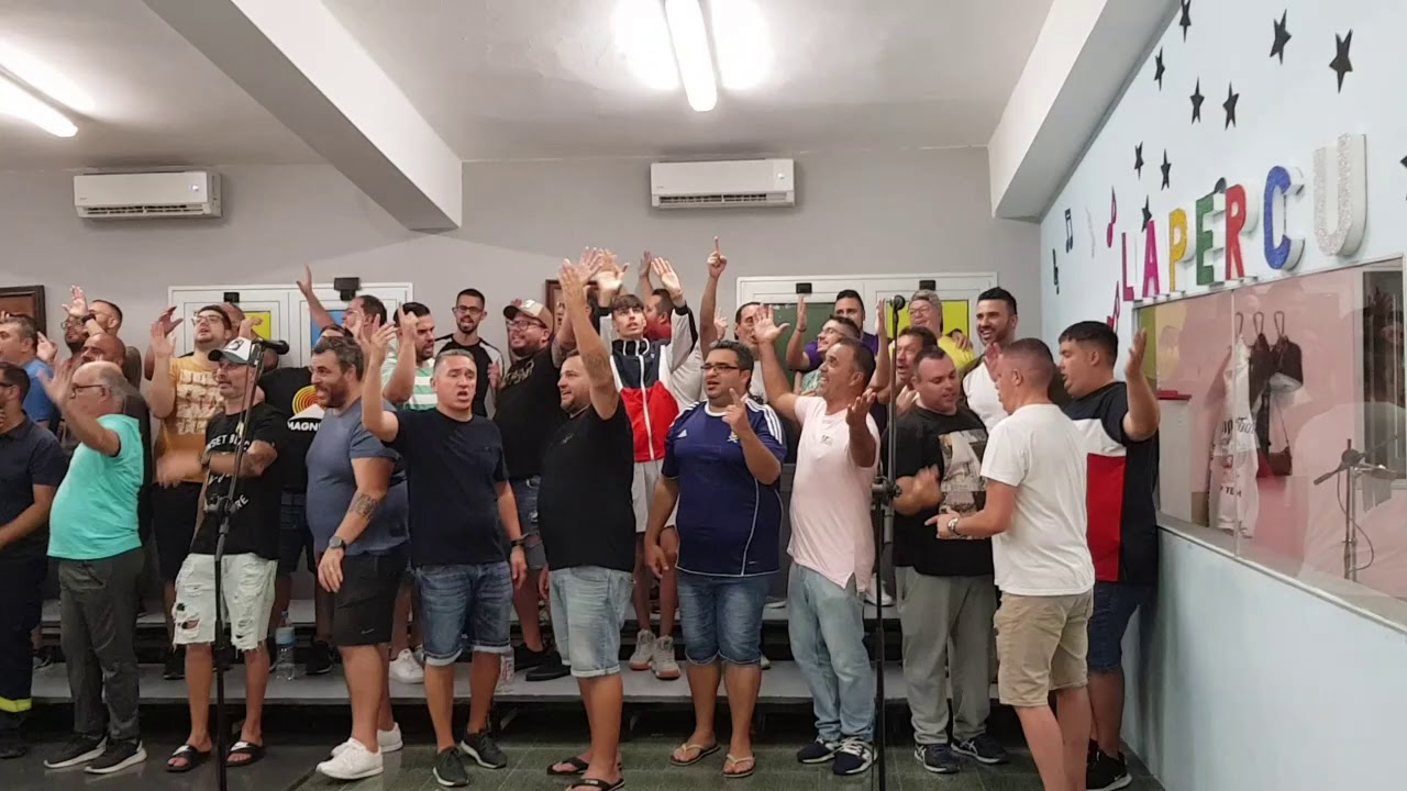 Murga Los Chancletas - Entrada 2020 y Pasacalles