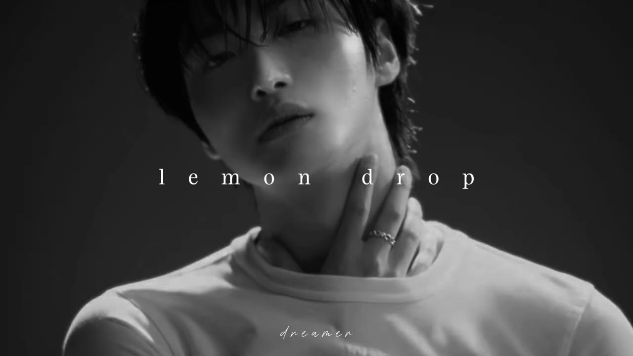 ateez - lemon drop (slowed + reverb)