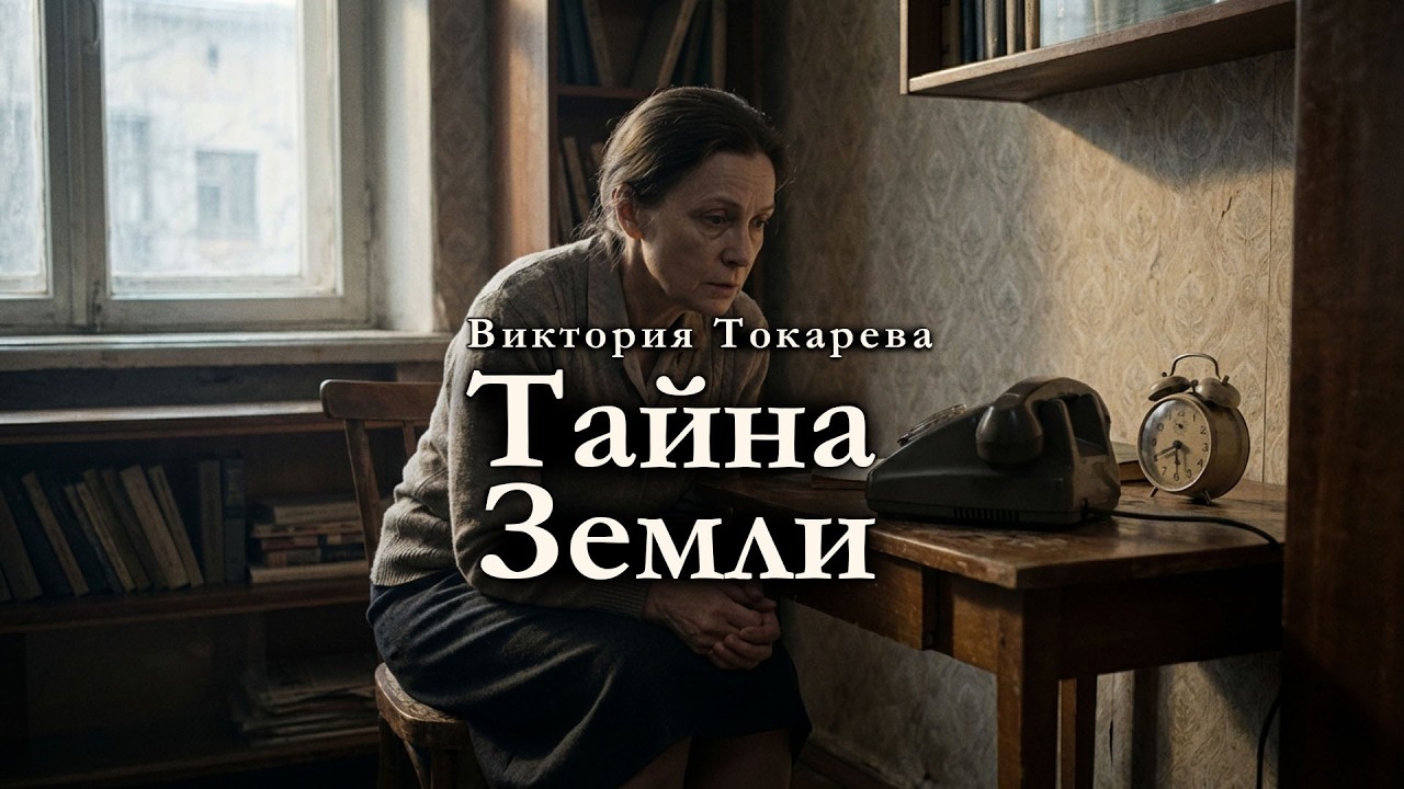Виктория Токарева / ТАЙНА ЗЕМЛИ / аудиокнига