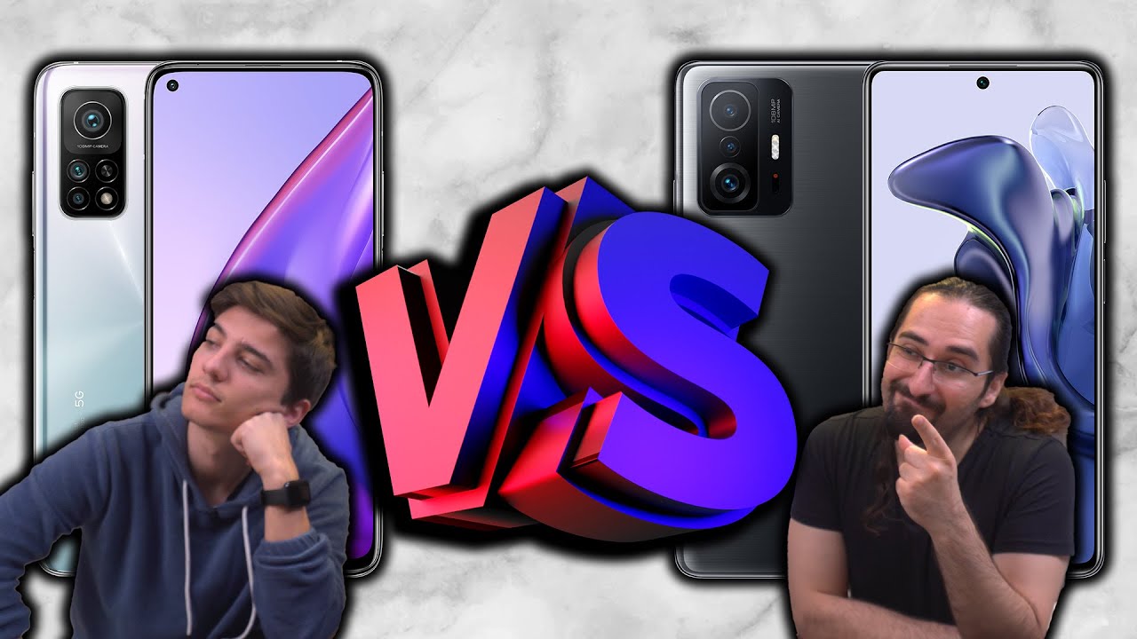 Xiaomi 11T vs Xiaomi Mi 10T | Yaşasın Yeni Nesil!