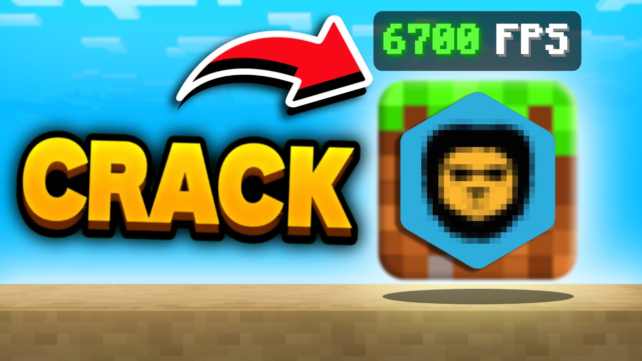 CLIENT Minecraft N&agrave;y Cho M&igrave;nh Hơn 6700 FPS!