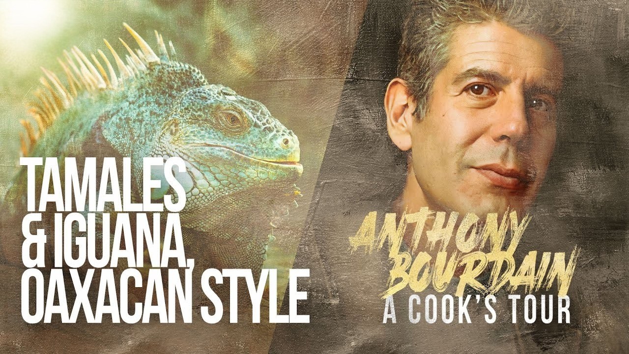Inside Mexico&rsquo;s Culinary Capital with Anthony Bourdain | A Cook's Tour | S1E15
