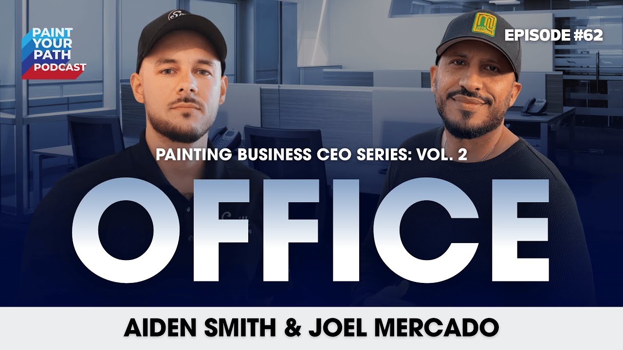 Paint Your Path Podcast #62 - Aiden Smith & Joel Mercado