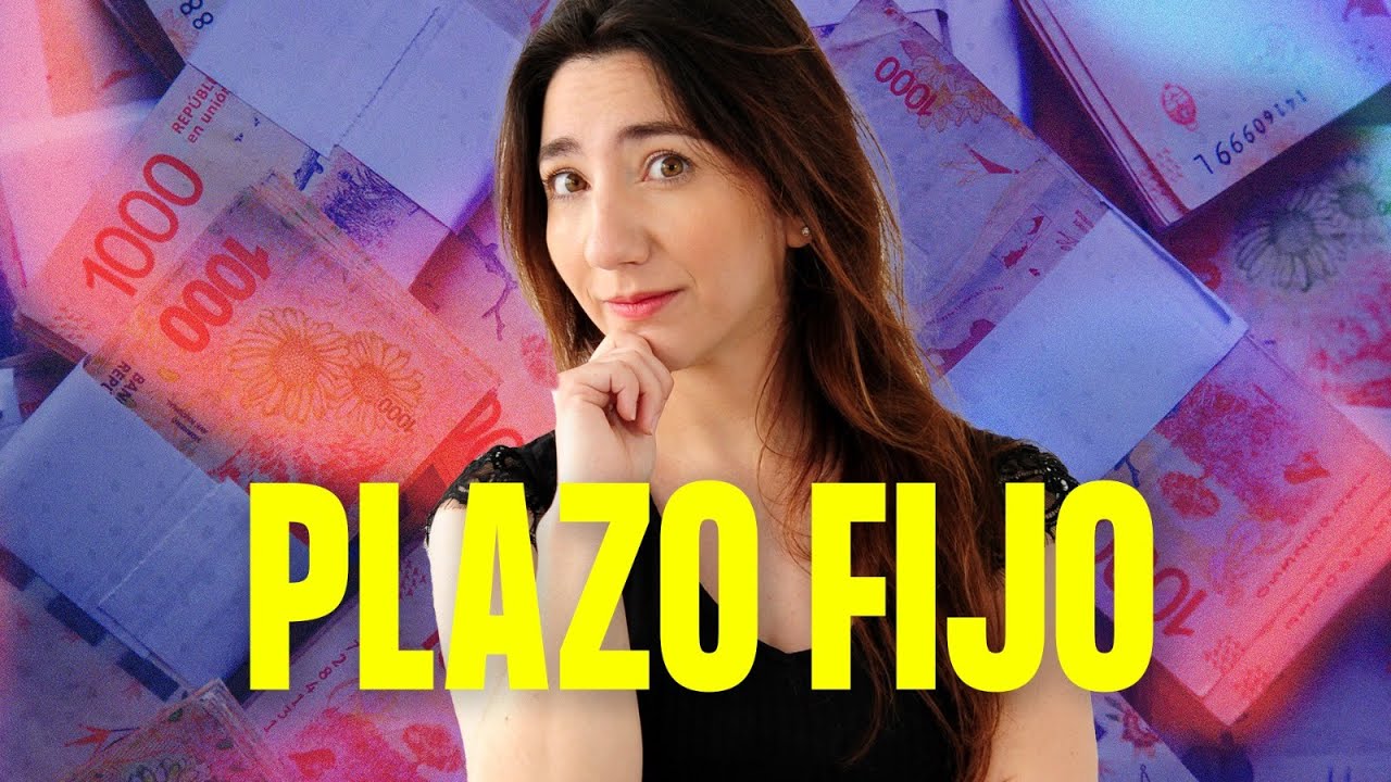 PLAZOS FIJOS HOY en 2025, mi opinión 😌| Giselle Colasurdo