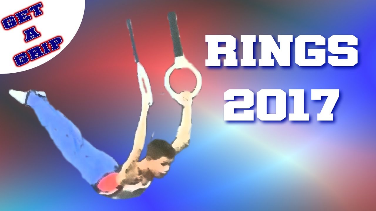 Carter on Rings at 5280 Mile High Men&rsquo;s Invitational (2017) | Get A Grip #Gymnastics #GetAGrip