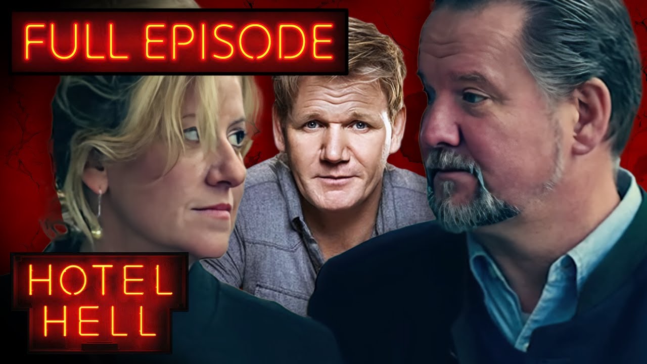 FULL EPISODE: Vienna Inn | Hotel Hell | Gordon Ramsay