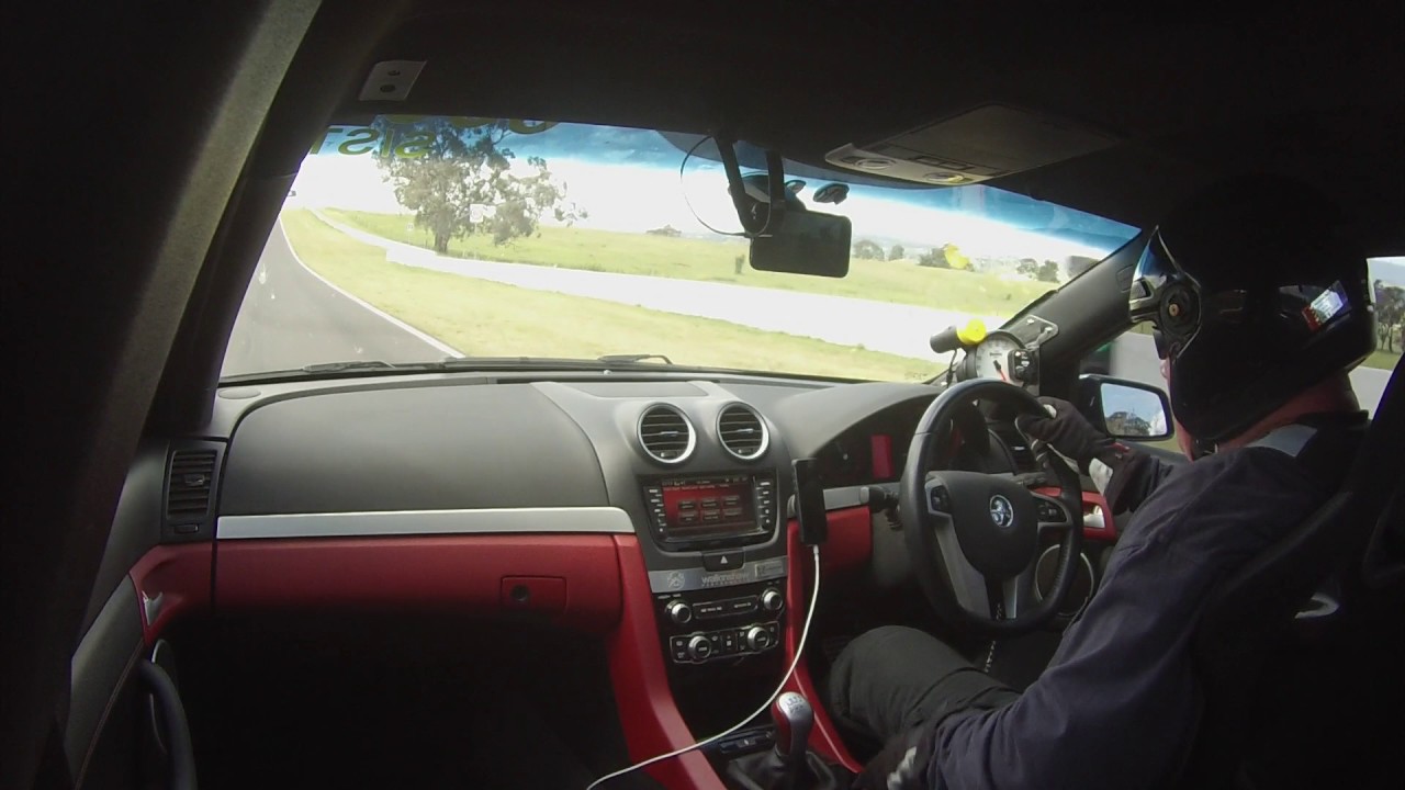 BIGWILL Supercharged VE SSV Redline Ute  2016 49.66 seconds Bathurst Supersprint