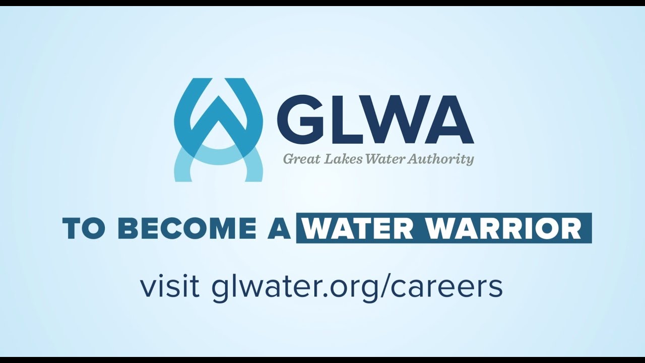 GLWA Recruitment video 1_Water Warriors
