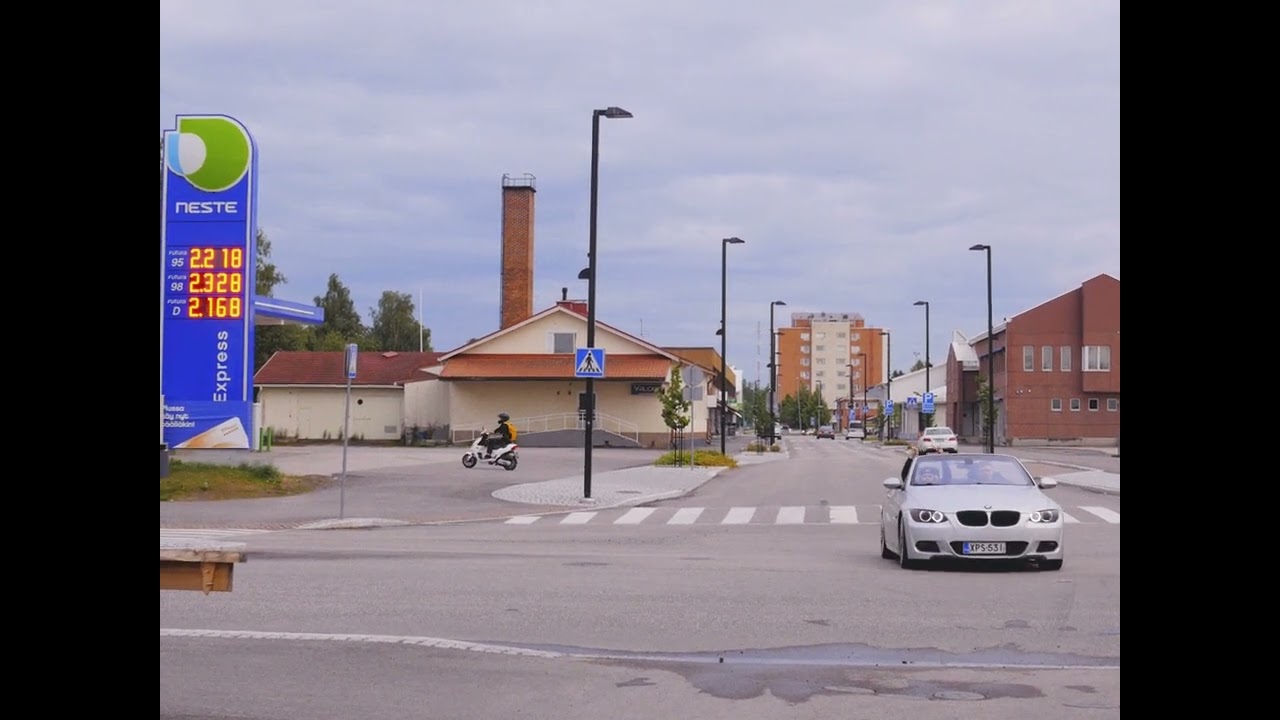 Ylivieska 13.07.2022