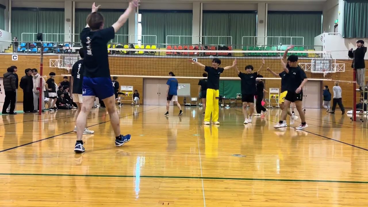 第50回修雄 準決勝 days VS WINS 3set目