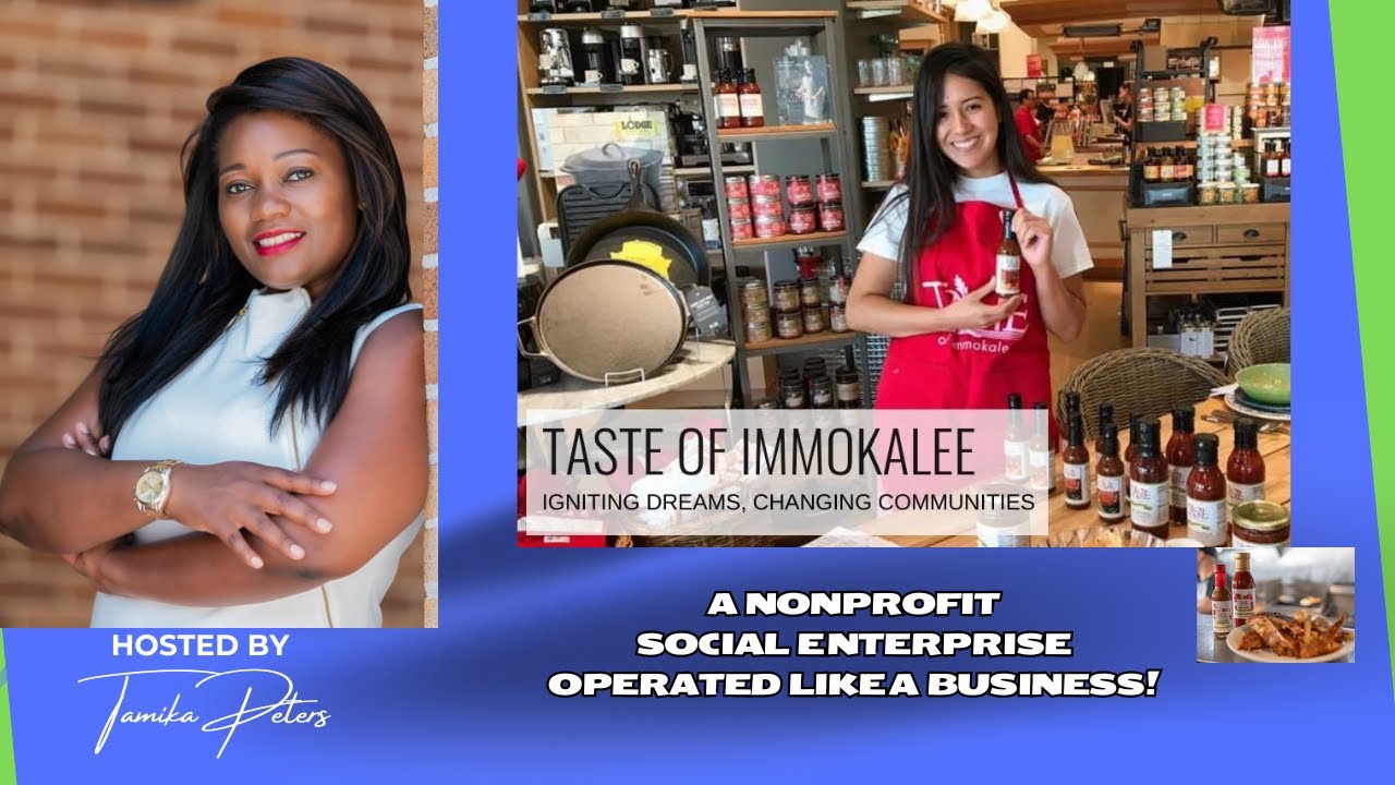A Nonprofit Social Enterprise Operated Like A Business!