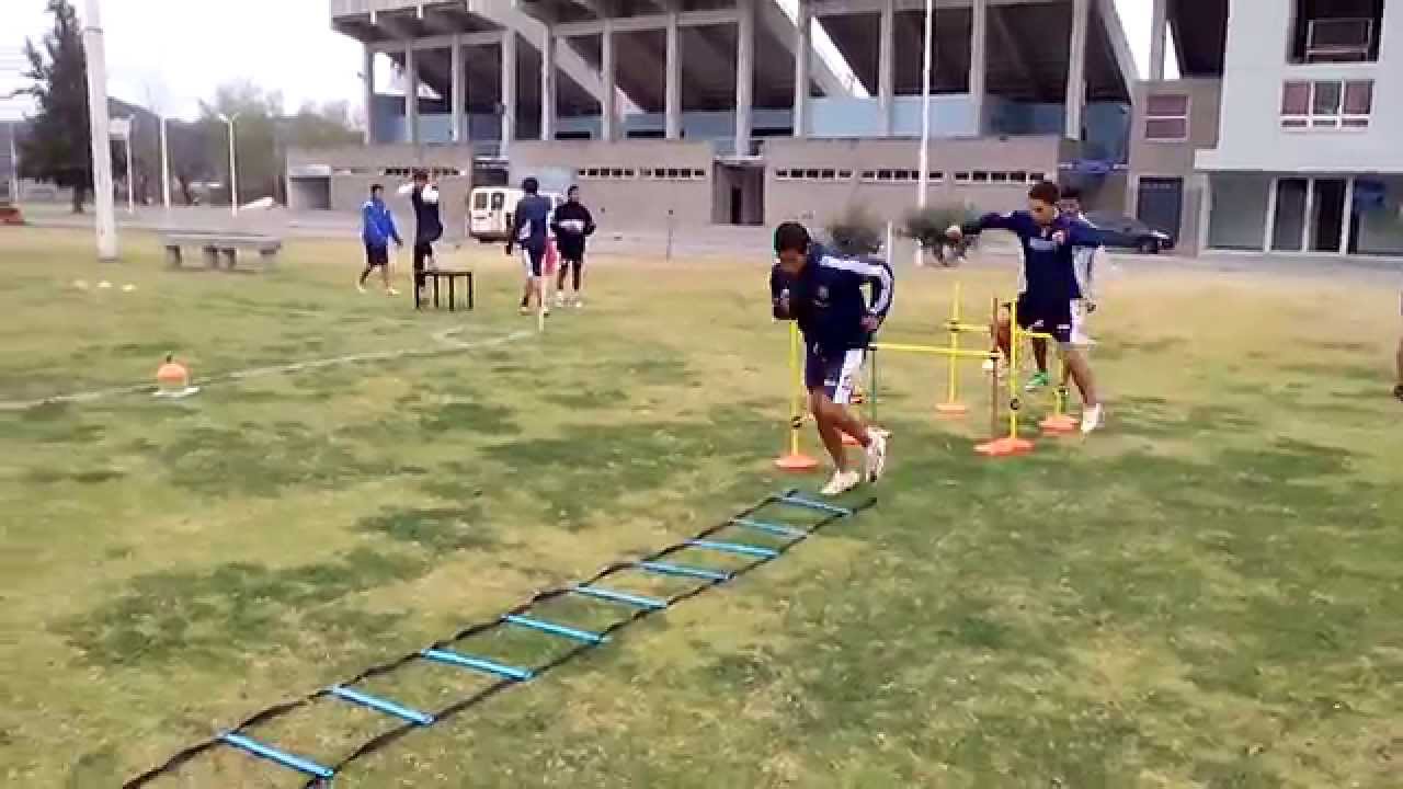 FUERZA EXPLOSIVA-1&ordm; LOCAL C.J.A.(PF MATIAS TOBAR) FUTBOL