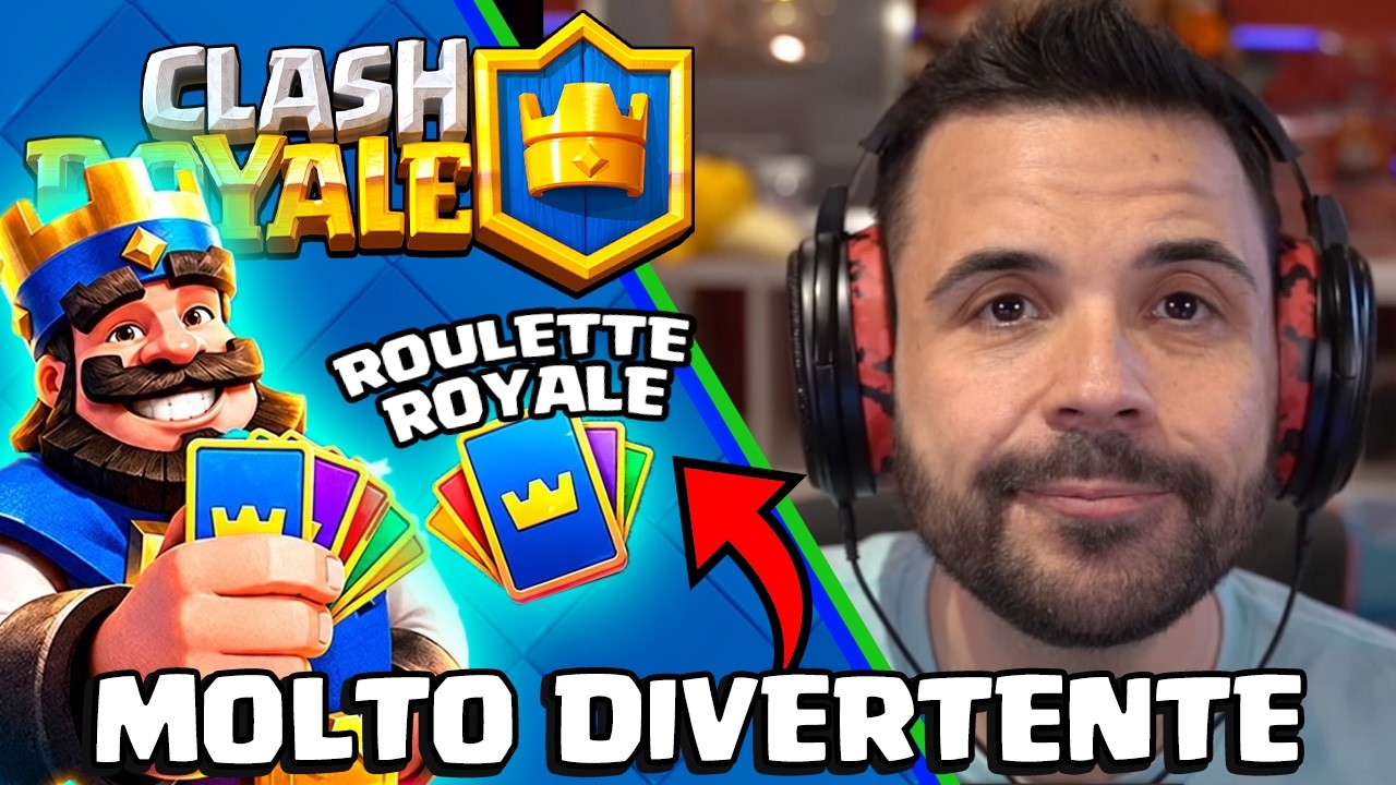 Roulette Royale , Modalit&agrave; Incredibilmente divertente!