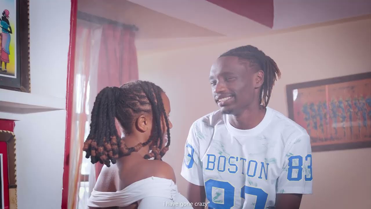 ME LOVE YOU - JIMNIZZO FT J PALMAH official video (skiza 69813346 to 811)